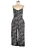 Roan + Ryan Blue Jumpsuit Size M - photo 1
