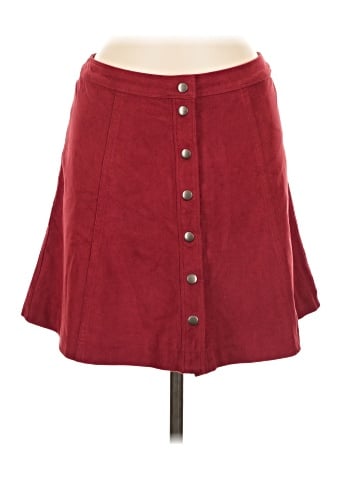 Abercrombie & Fitch Casual Skirt (view 1)