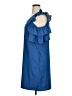 Unbranded Blue Casual Dress Size XL - photo 5