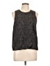 Armani Exchange Gray Sleeveless Top Size L - photo 1