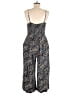 Roan + Ryan Blue Jumpsuit Size M - photo 2