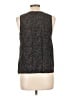 Armani Exchange Gray Sleeveless Top Size L - photo 2