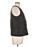 Armani Exchange Gray Sleeveless Top Size L - photo 4