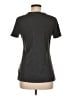 Amazon Essentials Gray Short Sleeve Top Size M - photo 2