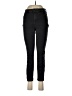 BLUE SPICE Chevron-herringbone Black Jeans Size 9 - photo 1