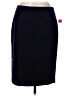 Semantiks Solid Blue Formal Skirt Size 6 - photo 1