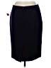 Semantiks Solid Blue Formal Skirt Size 6 - photo 2