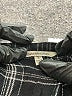 CALVIN KLEIN JEANS Black Long Sleeve Blouse Size S - photo 7