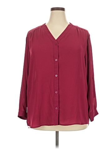 Covington 3/4 Sleeve Blouse (view 1)