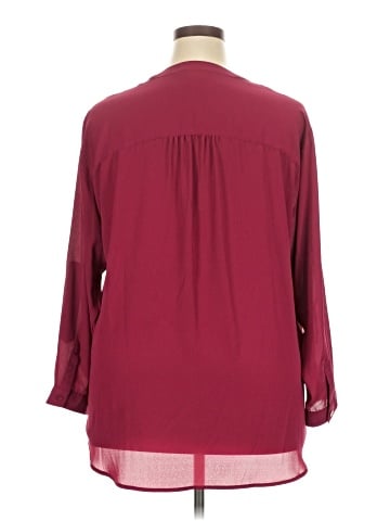 Covington 3/4 Sleeve Blouse (view 2)