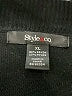 Style&Co Black Cardigan Size XL - photo 7