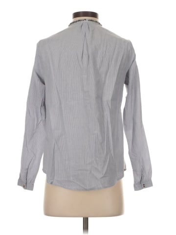 Floreat Long Sleeve Blouse (view 2)