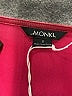 Monki Metallic Pink Cocktail Dress Size S - photo 7