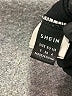 Shein Black Long Sleeve Top Size 4 - photo 7