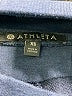 Athleta Blue Athletic Shorts Size XS - photo 3