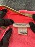 Juicy Couture 100% Polyester Hearts Pink Pullover Sweater Size 6 - photo 3