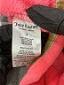 Juicy Couture 100% Polyester Hearts Pink Pullover Sweater Size 6 - photo 4