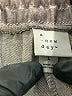 A New Day Chevron-herringbone Gray Casual Pants Size L - photo 4
