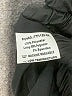 Unbranded 100% Polyester Black Casual Dress Size XL - photo 8