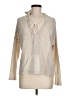 Hem & Thread Tan Pullover Sweater Size Med - Lg - photo 1