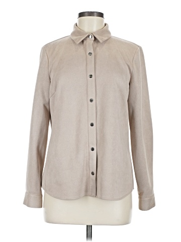 Peace of Cloth Long Sleeve Blouse (view 1)