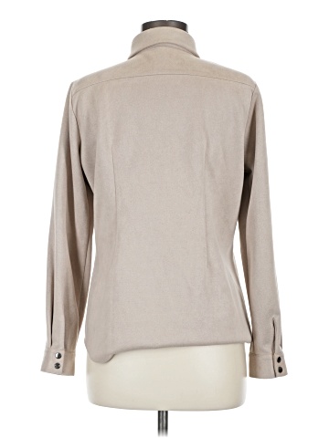 Peace of Cloth Long Sleeve Blouse (view 2)