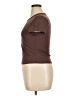 better / together Brown Short Sleeve Top Size XL - photo 5