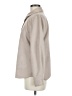 Peace of Cloth Tan Long Sleeve Blouse Size M - photo 5