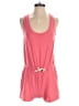 Sundry Solid Pink Romper Size Sm (1) - photo 1