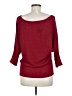 GNW Red Pullover Sweater Size M - photo 2