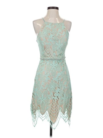 Jodi Kristopher Cocktail Dress (view 1)