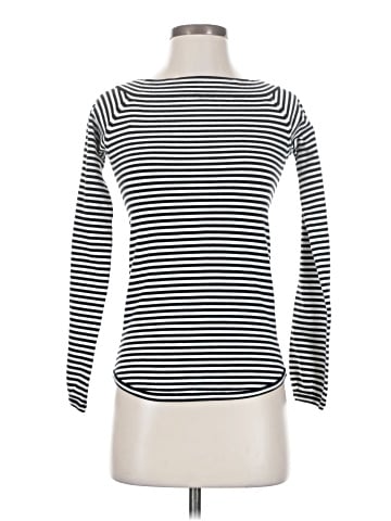 Zara TRF Long Sleeve T-Shirt (view 1)