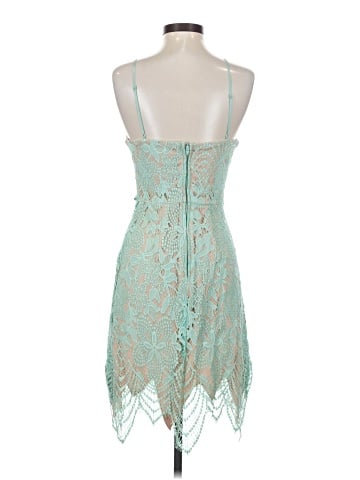 Jodi Kristopher Cocktail Dress (view 2)