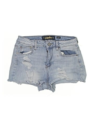 Indigo Rein Denim Shorts (view 1)