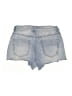 Indigo Rein Blue Denim Shorts Size 27 waist - photo 2