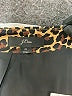 J.Crew Animal Print Brown Casual Skirt Size 0 - photo 4