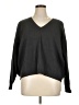ABLE Gray Pullover Sweater Size 1X - photo 1
