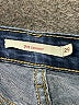 Levi's Solid Blue Jeans Size 29 waist - photo 7