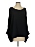 Ariella Black 3/4 Sleeve Top Size S - photo 1