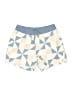 The North Face Argyle Blue Board Shorts Size S - photo 1