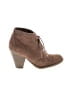 Mia Brown Ankle Boots Size 6 1/2 - photo 1