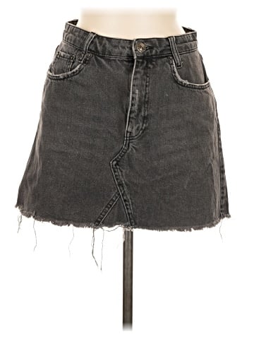 BDG Denim Skirt (view 1)