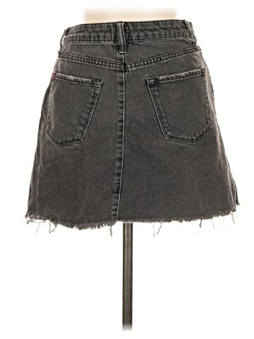 BDG Denim Skirt (view 2)