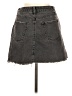 BDG Gray Denim Skirt Size M - photo 2