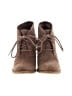 Mia Brown Ankle Boots Size 6 1/2 - photo 2