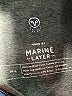 Marine Layer Gray Fleece Size S - photo 6