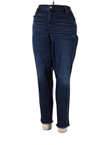 Inc Denim Jeggings (view 1)