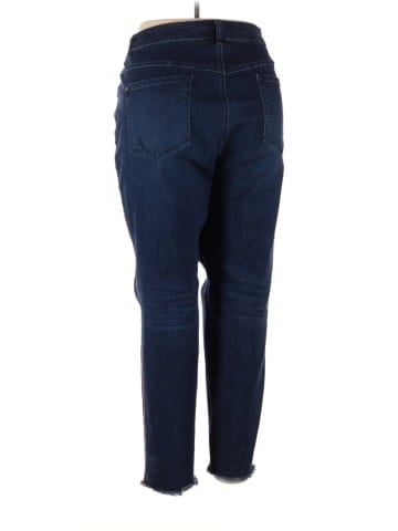 Inc Denim Jeggings (view 2)