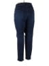 Inc Denim Solid Blue Jeggings Size 22W - photo 2