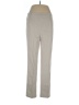 Chic Gray Casual Pants Size L - photo 1